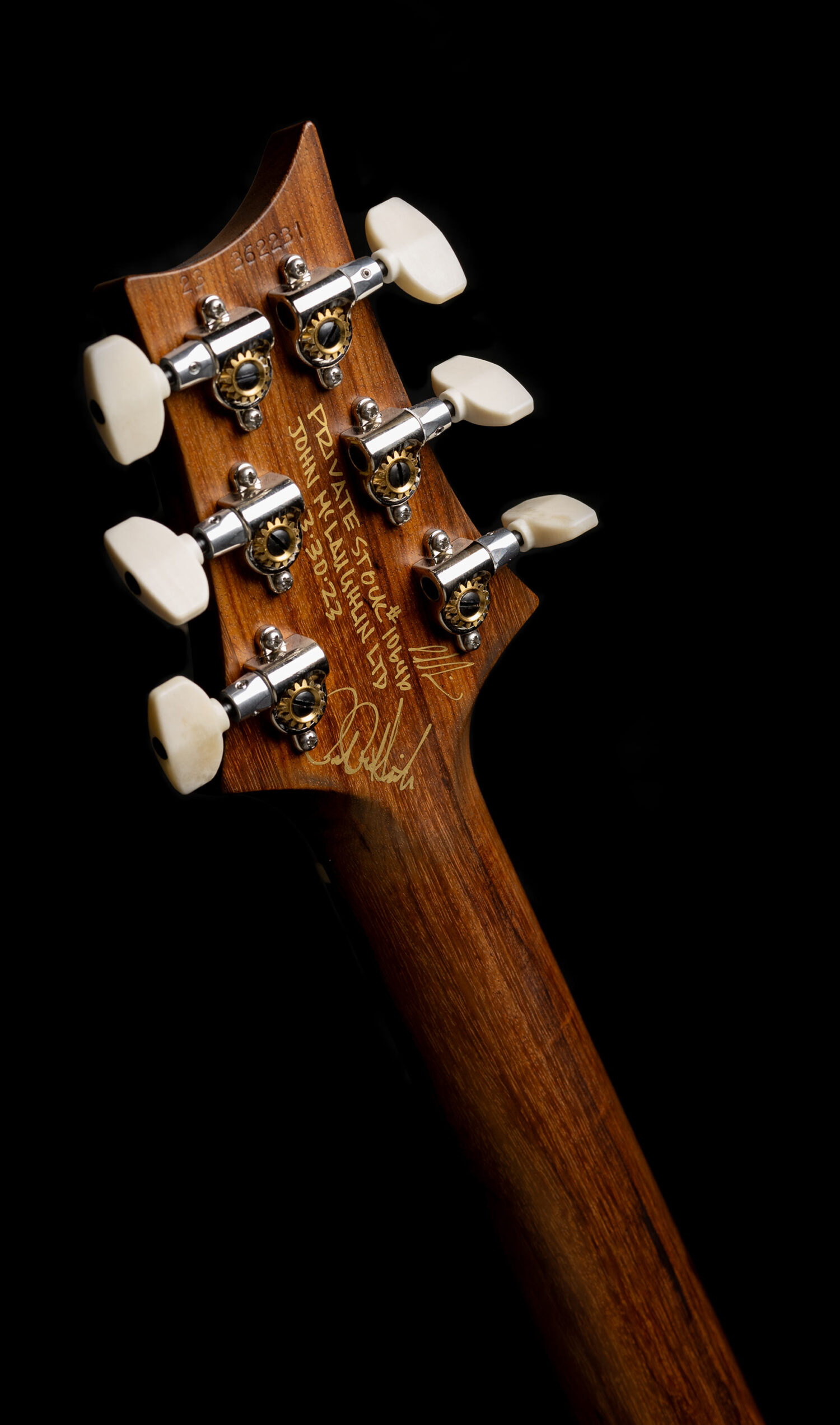 PRS John McLaughlin Private Stock Limited Edition – Bild 6