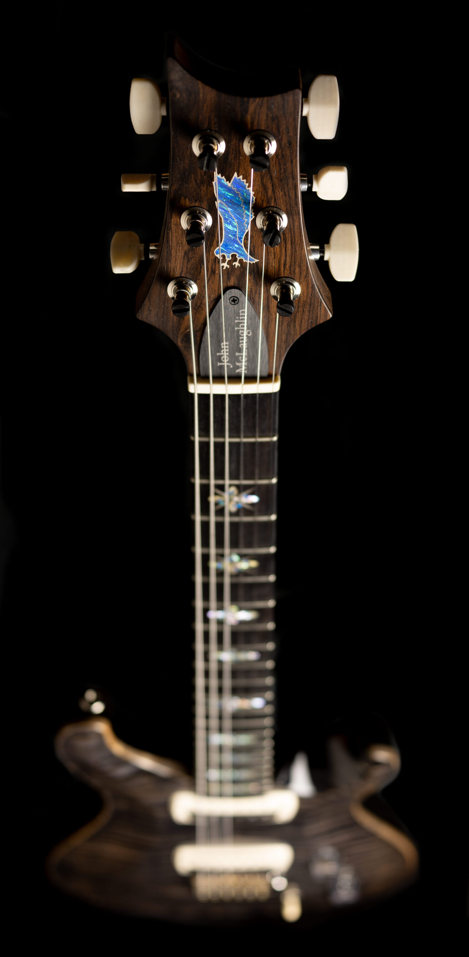 PRS John McLaughlin Private Stock Limited Edition – Bild 4