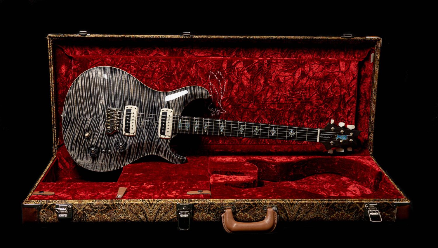 PRS John McLaughlin Private Stock Limited Edition – Bild 17