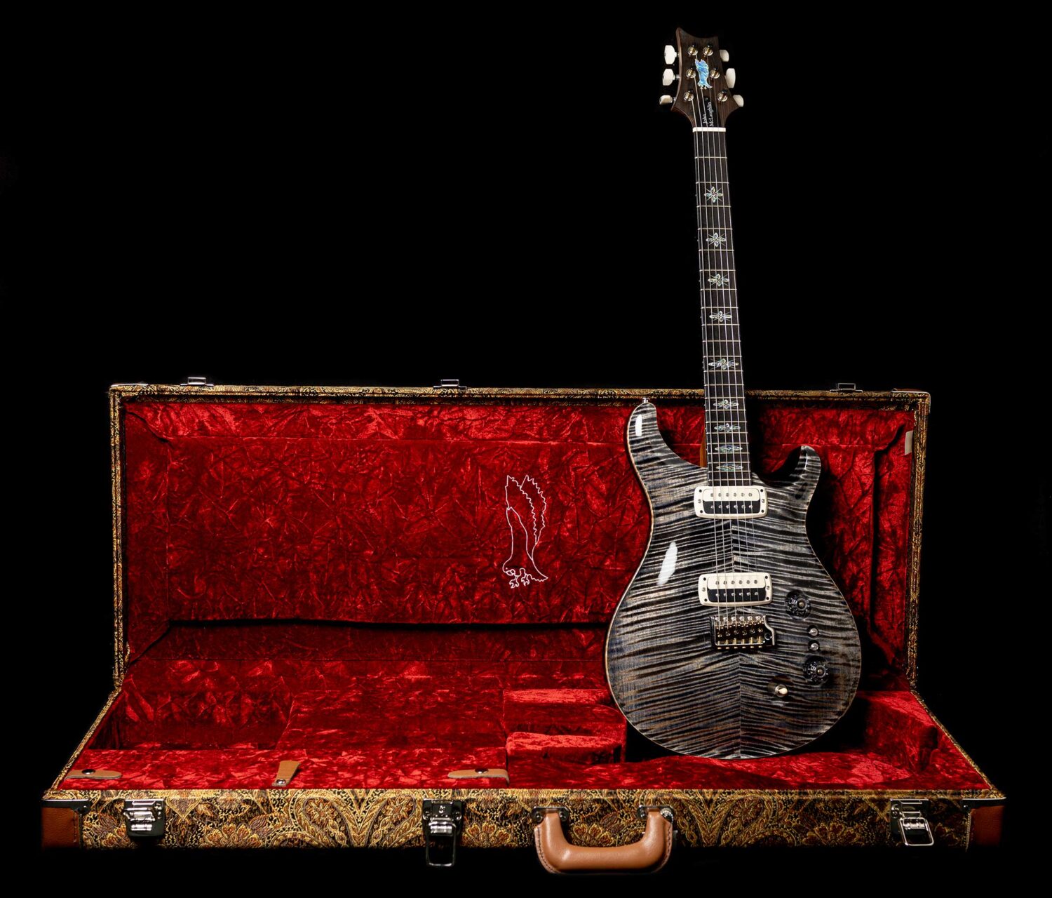 PRS John McLaughlin Private Stock Limited Edition – Bild 16