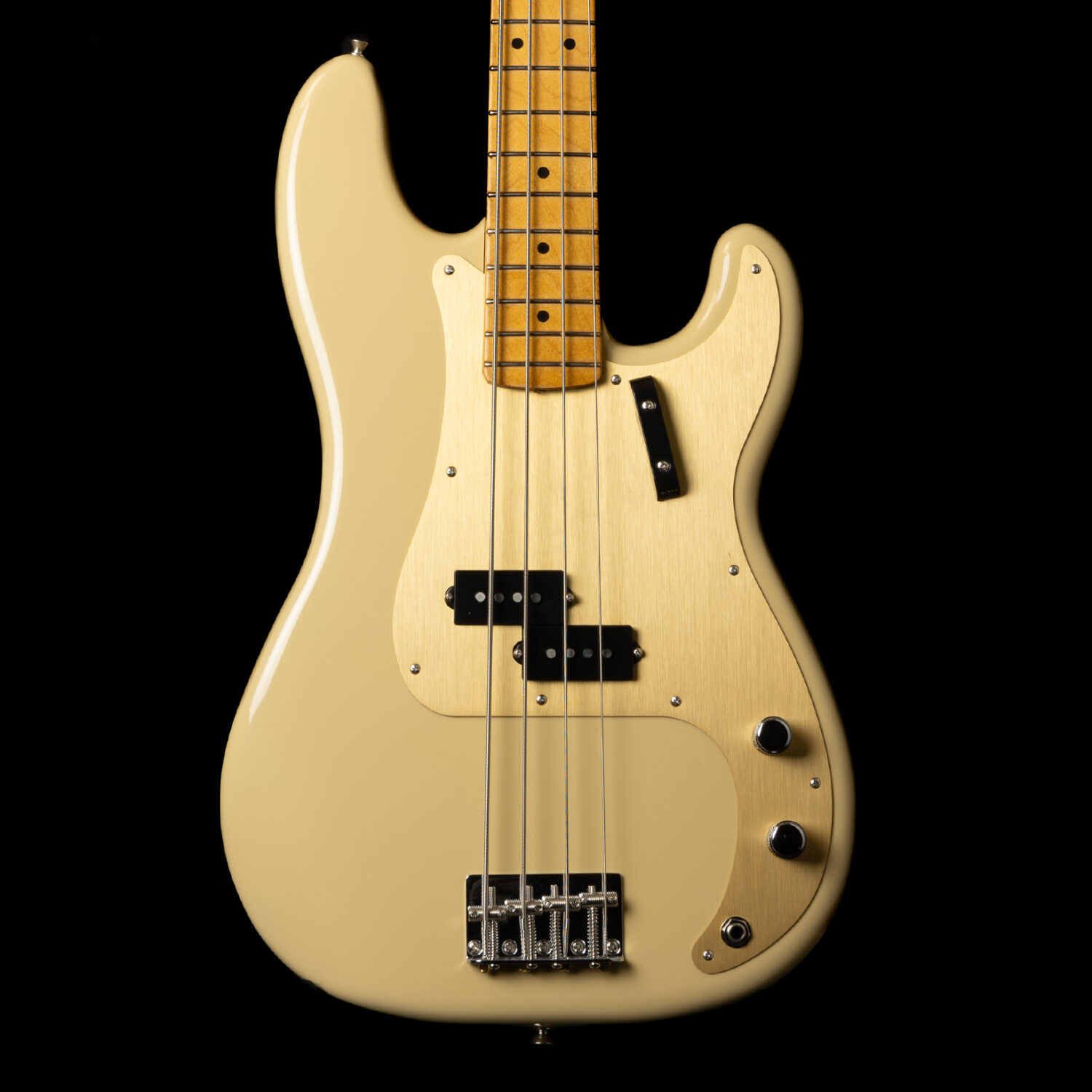 Fender Precision Bass Vintera ll 50's Desert Sand – Bild 2