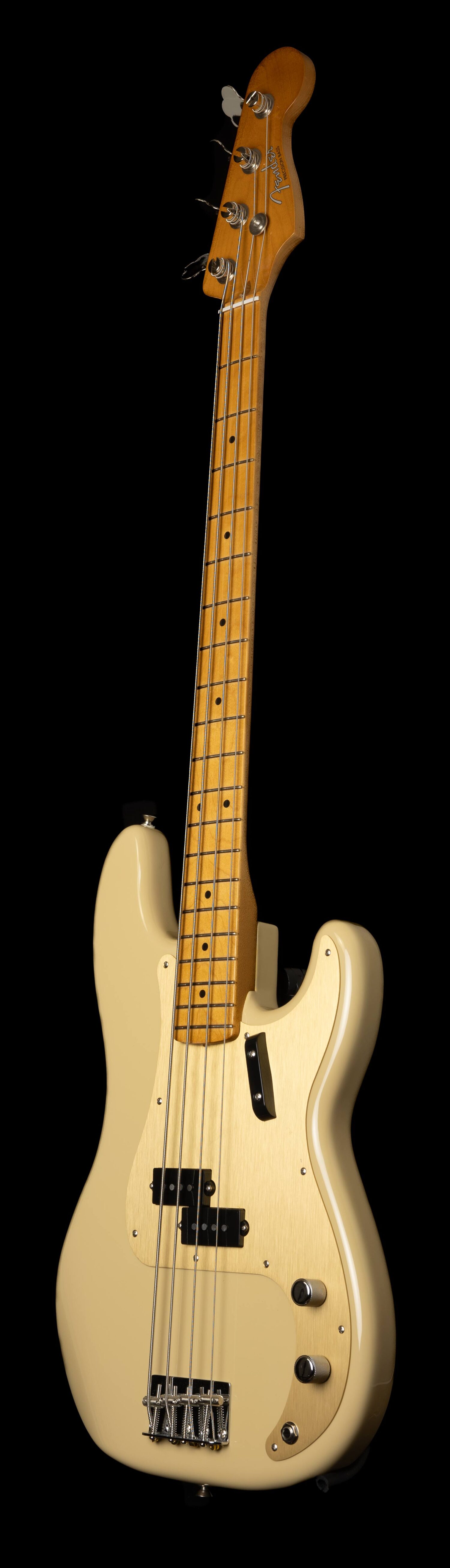 Fender Precision Bass Vintera ll 50's Desert Sand – Bild 5