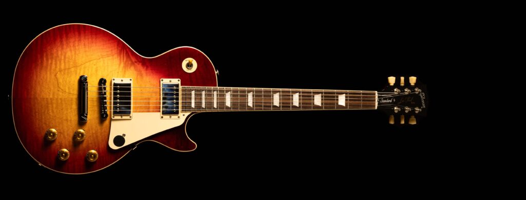 Gibson Les Paul Standard 50's Heritage Cherry Sunburst