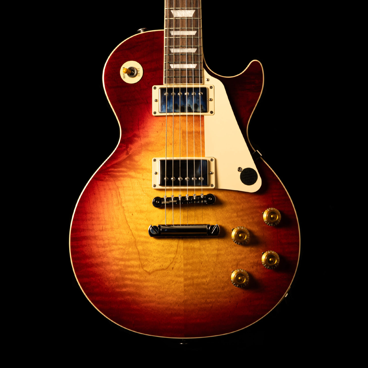 Gibson Les Paul Standard 50's Heritage Cherry Sunburst – Bild 2