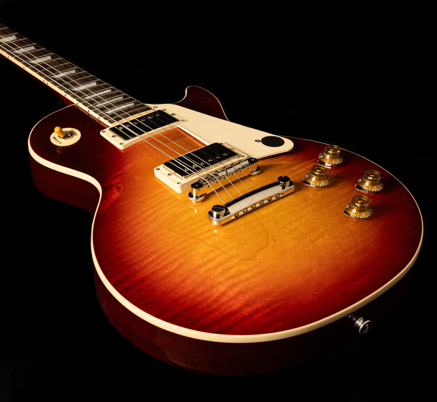 Gibson Les Paul Standard 50's Heritage Cherry Sunburst – Bild 3