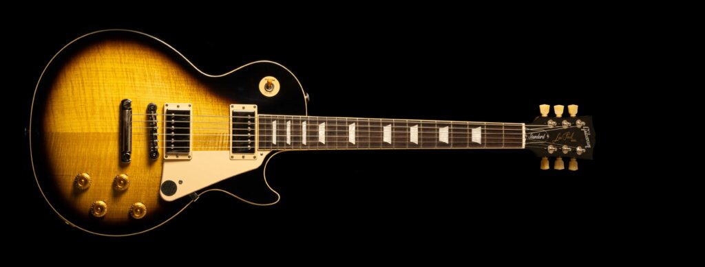 Gibson Les Paul Standard 50’s Tobacco Burst