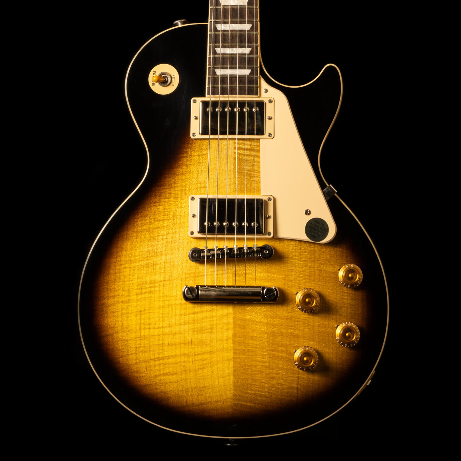 Gibson Les Paul Standard 50’s Tobacco Burst – Bild 2