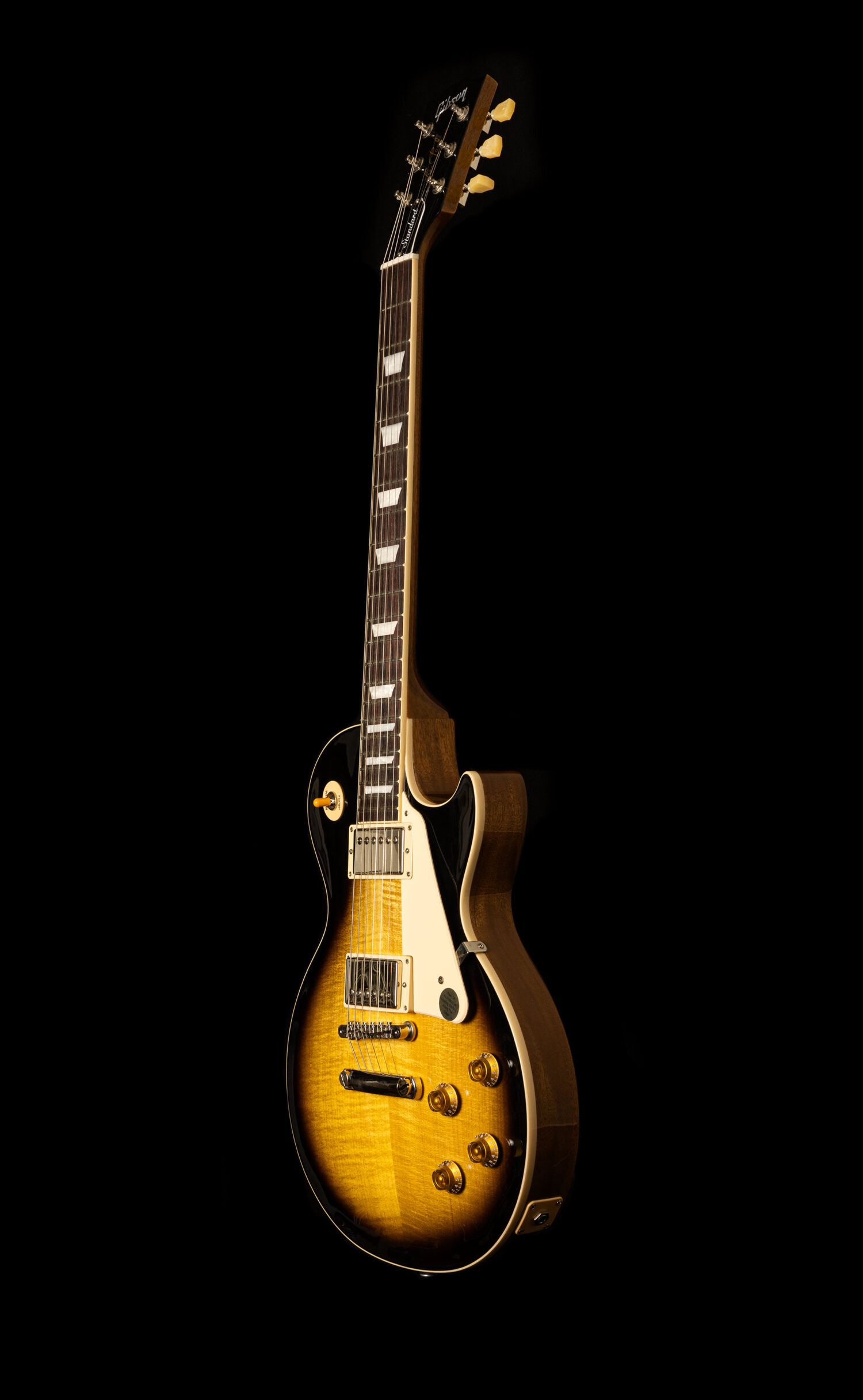 Gibson Les Paul Standard 50’s Tobacco Burst – Bild 5