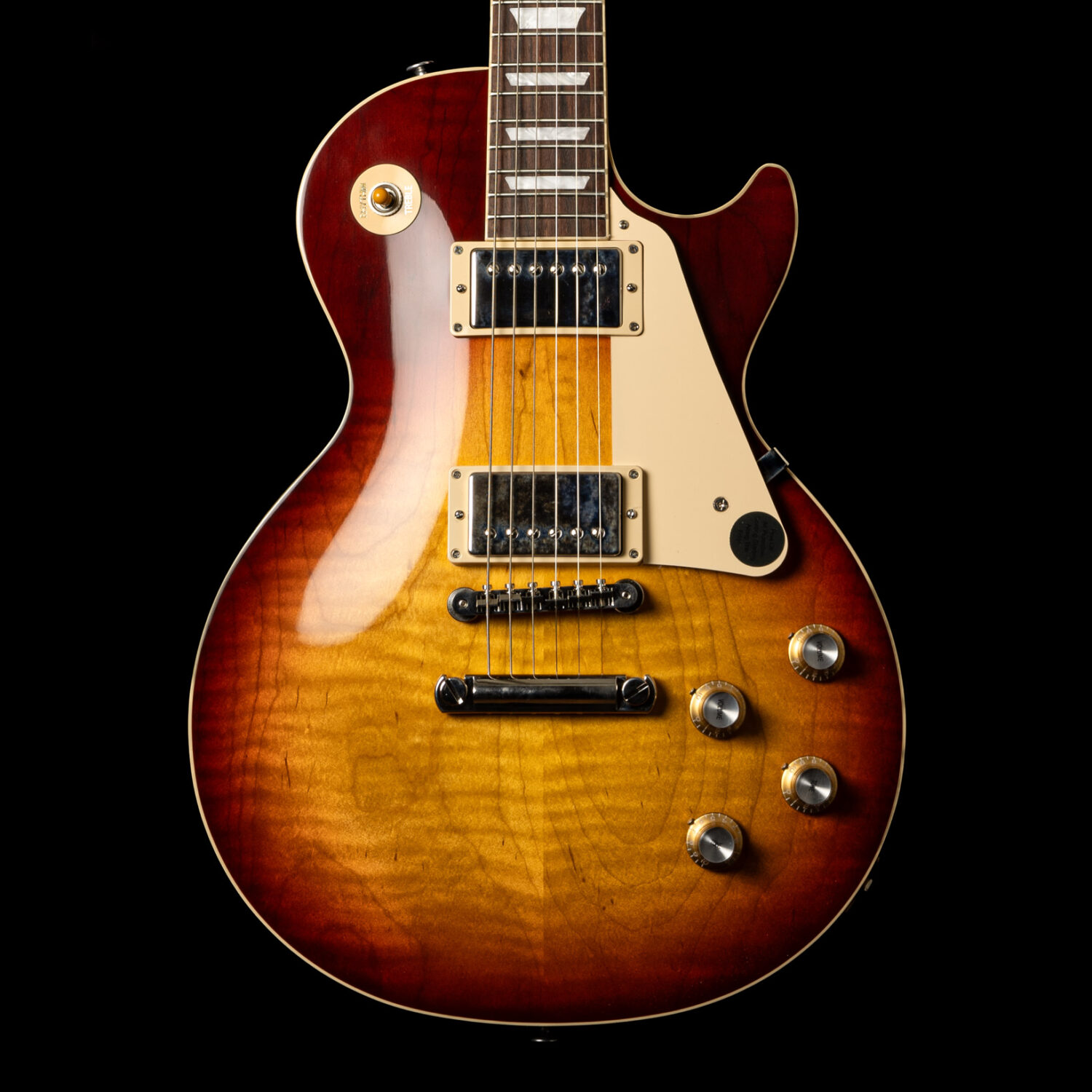 Gibson Les Paul Standard 60's Bourbon Burst – Bild 2
