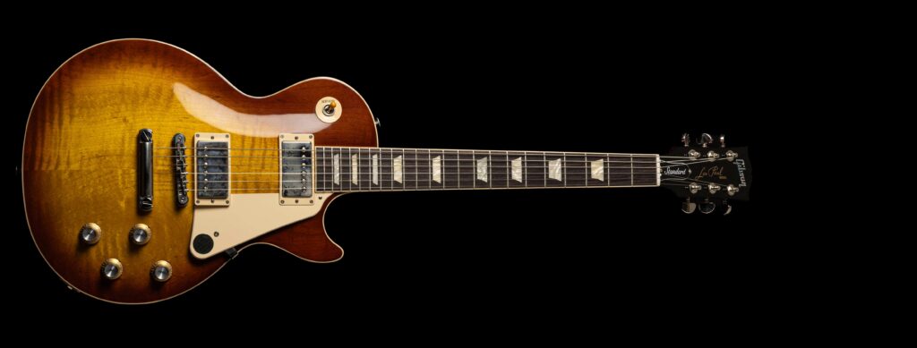 Gibson Les Paul Standard 60's Iced Tea