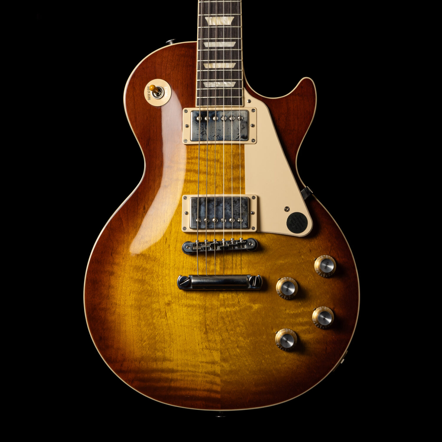 Gibson Les Paul Standard 60's Iced Tea – Bild 2