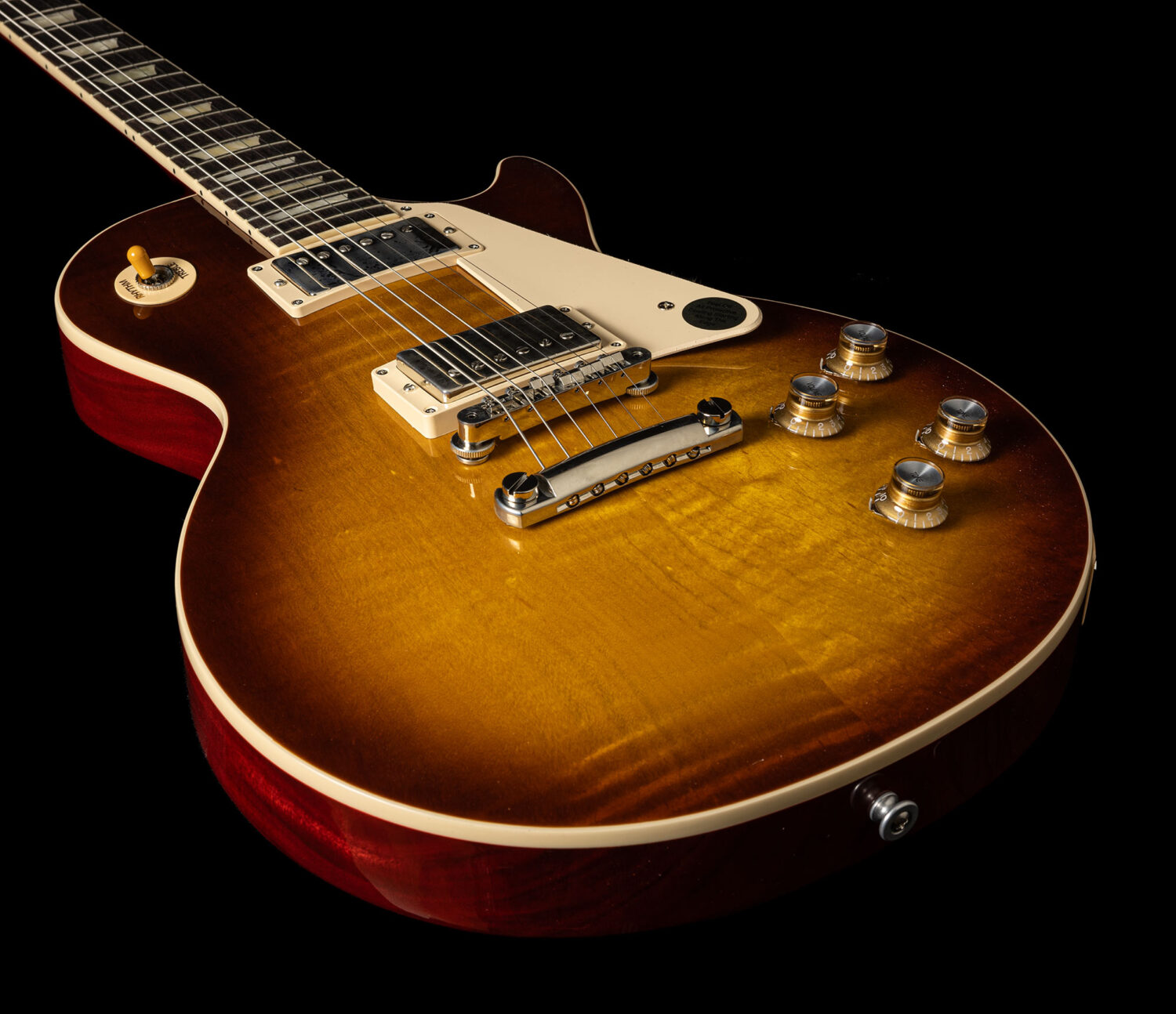 Gibson Les Paul Standard 60's Iced Tea – Bild 3