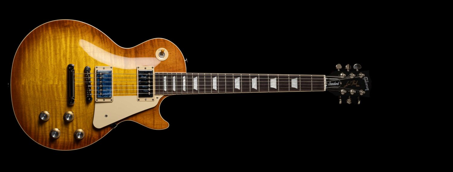 Gibson Les Paul Standard 60's Unburst
