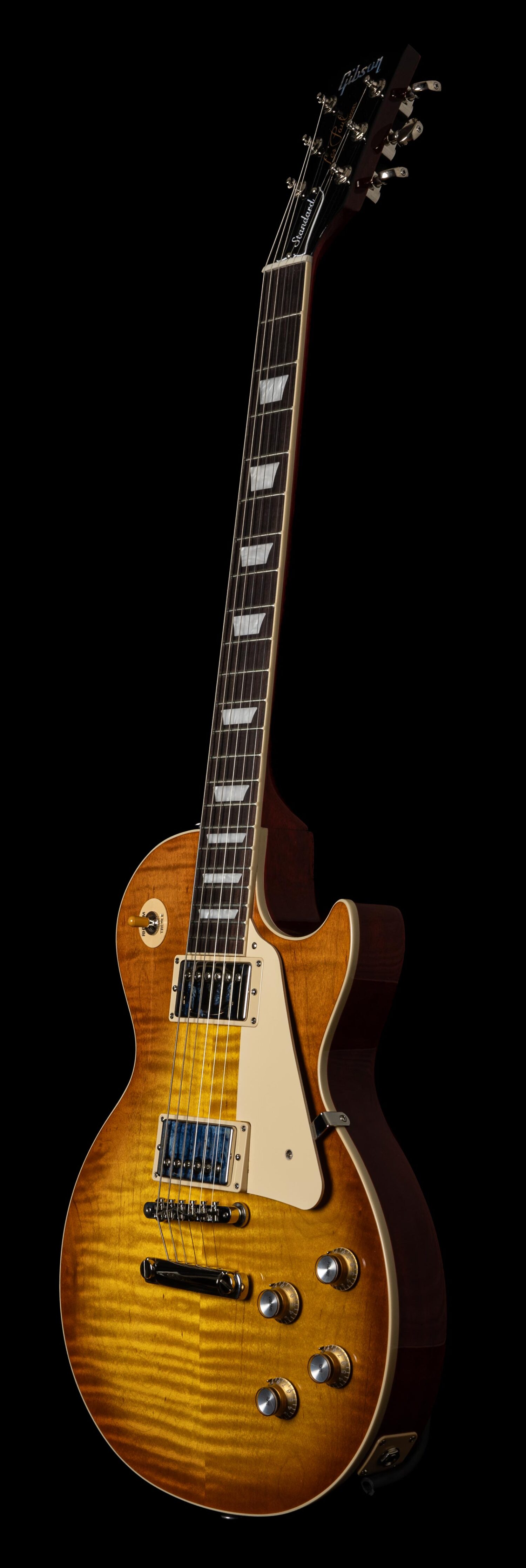 Gibson Les Paul Standard 60's Unburst - Image 5