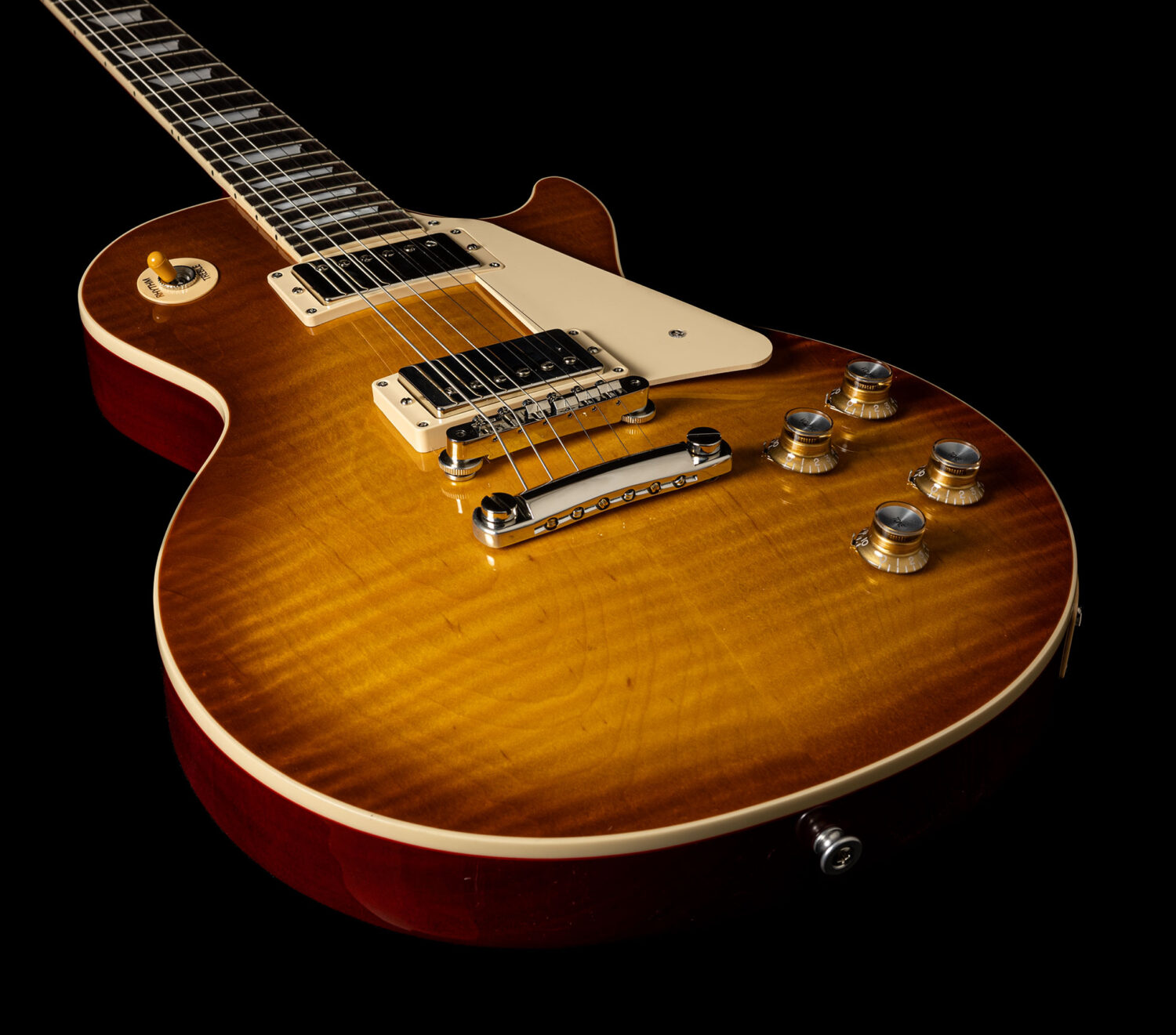 Gibson Les Paul Standard 60's Unburst - Image 3