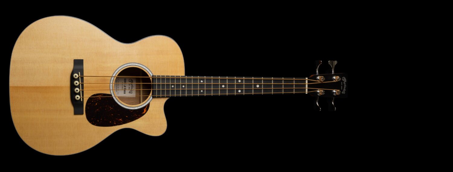 Martin 000CJR-10E Junior Bass