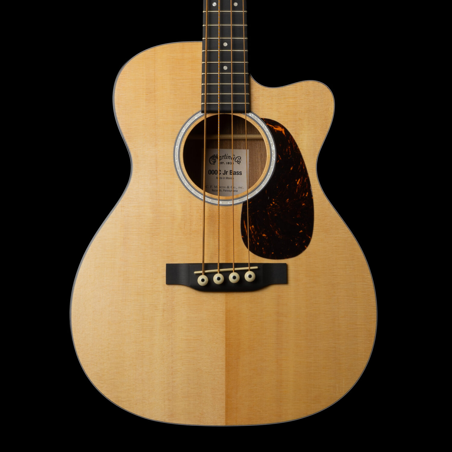 Martin 000CJR-10E Junior Bass - Image 2