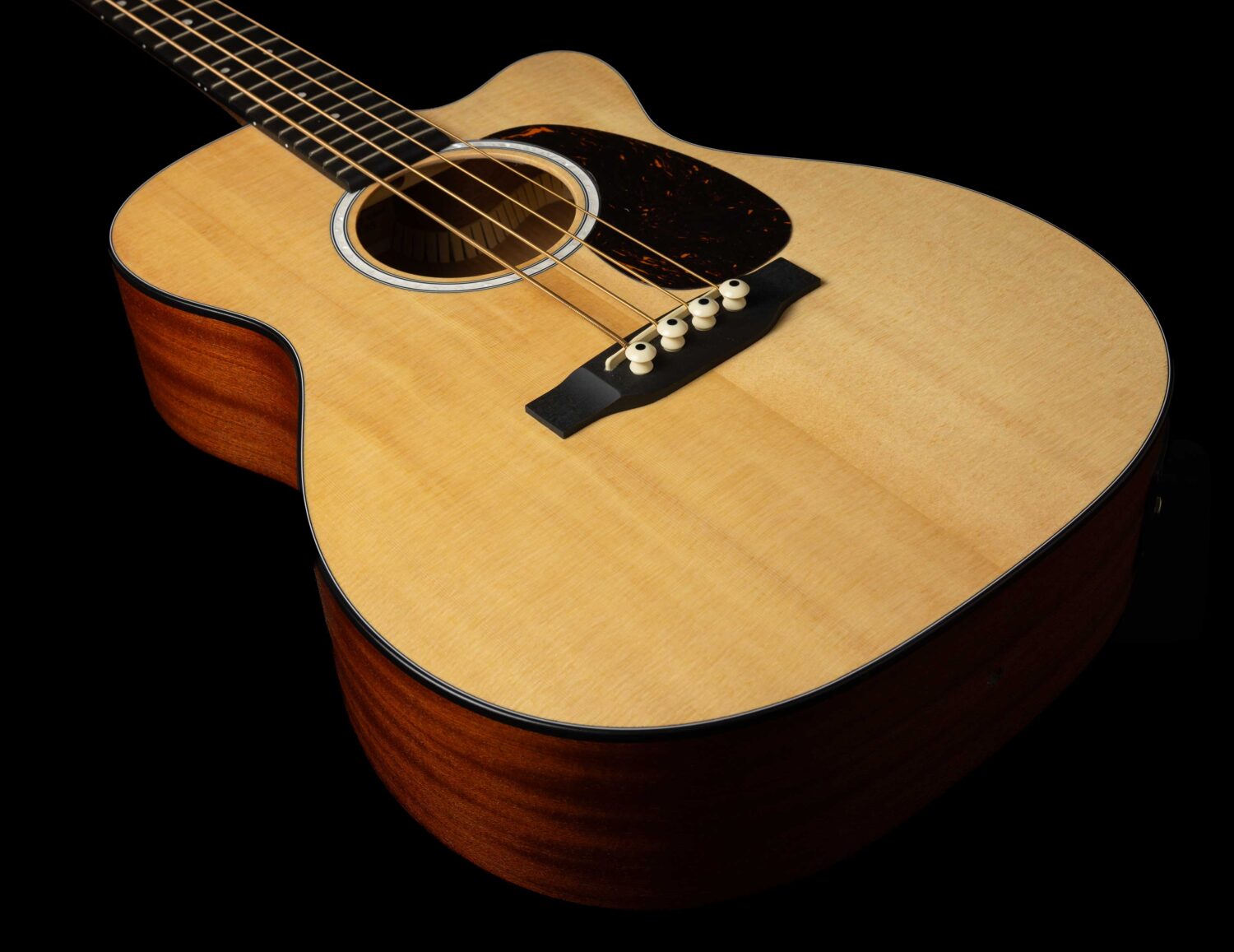 Martin 000CJR-10E Junior Bass - Image 3