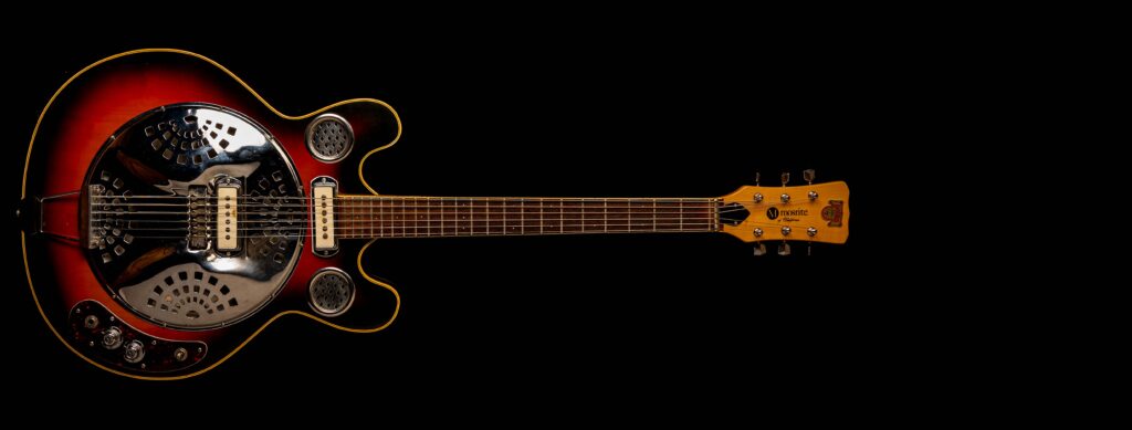 Mosrite Dobro D-100 1960's