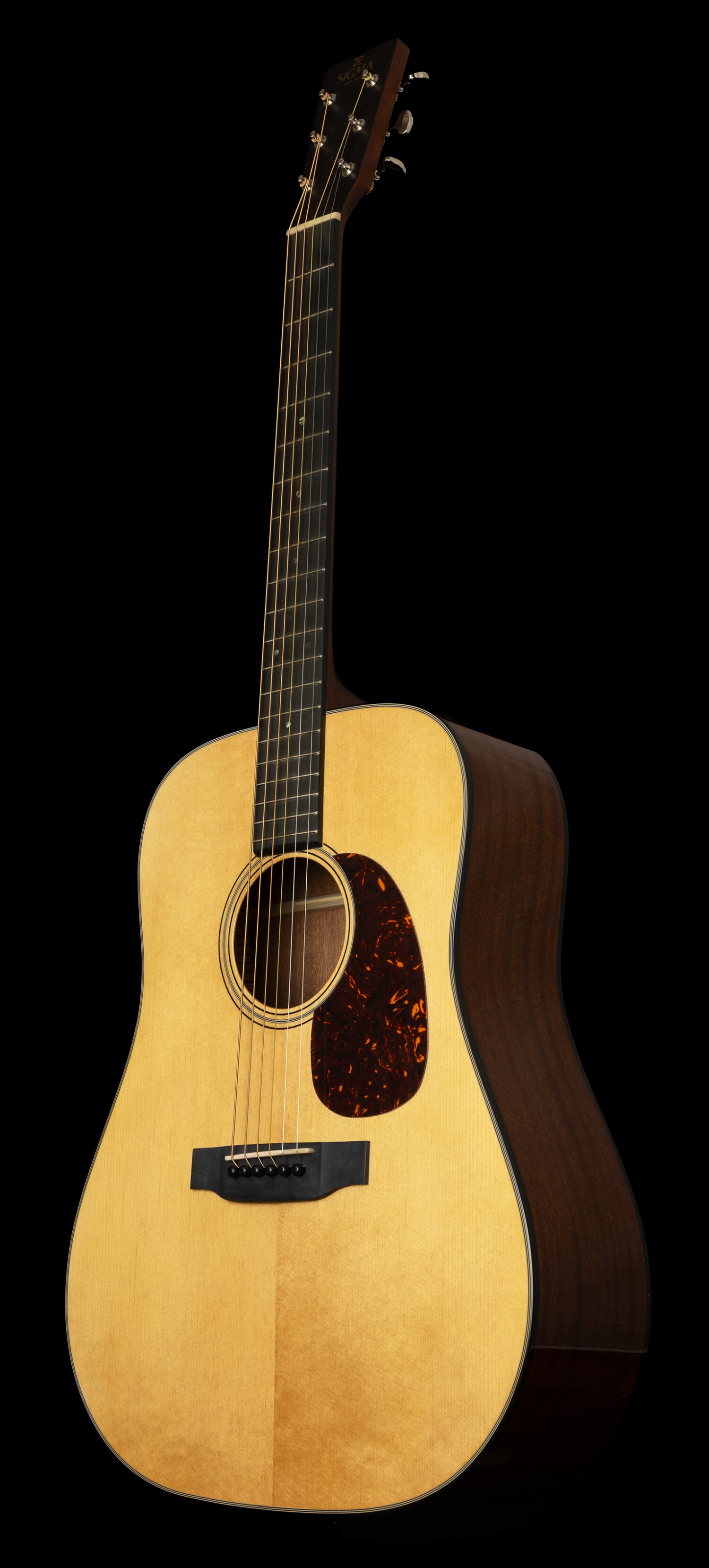 Sigma DM-18 Standard – Bild 4