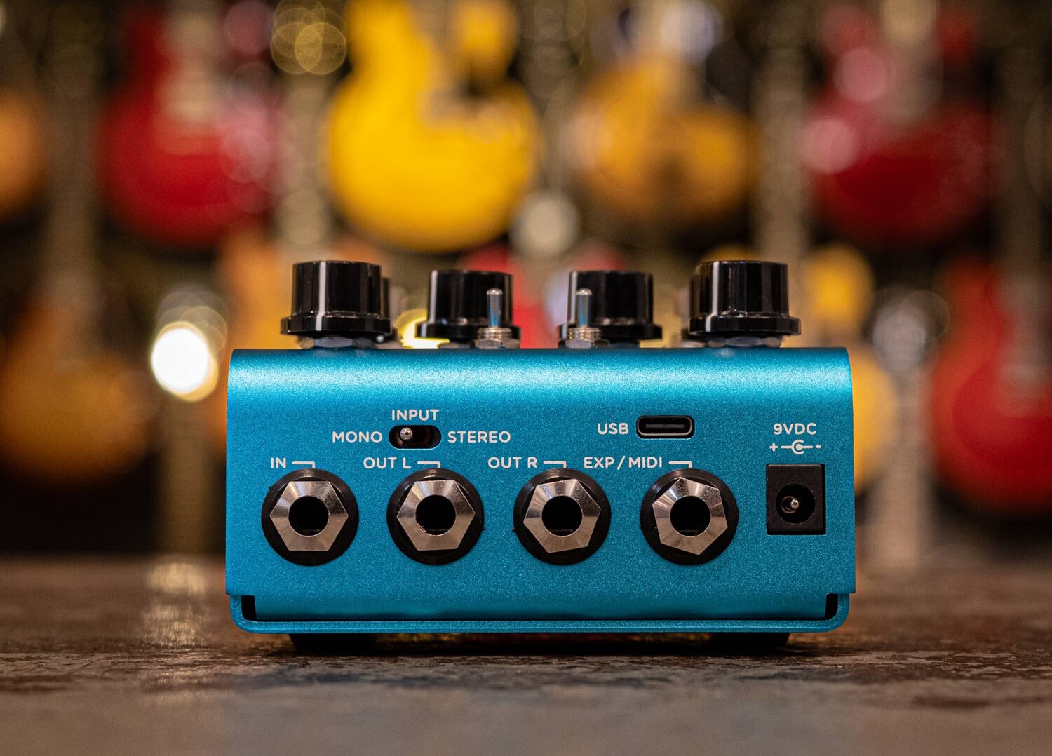 Strymon Blue Sky V2 Reverberator – Bild 2
