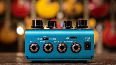 Strymon Blue Sky V2 Reverberator - Gitarren Total