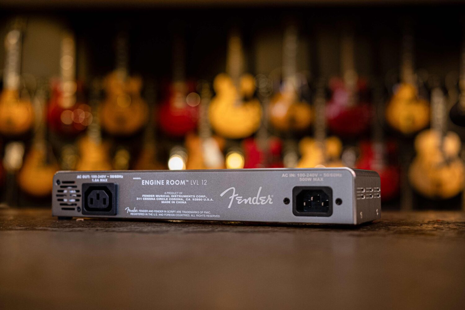 Fender Engine Room LVL12 Power Supply - Image 3