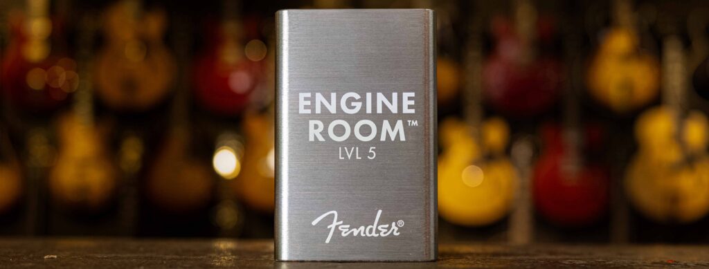 FENDER Engine Room LVL8 Power Supply