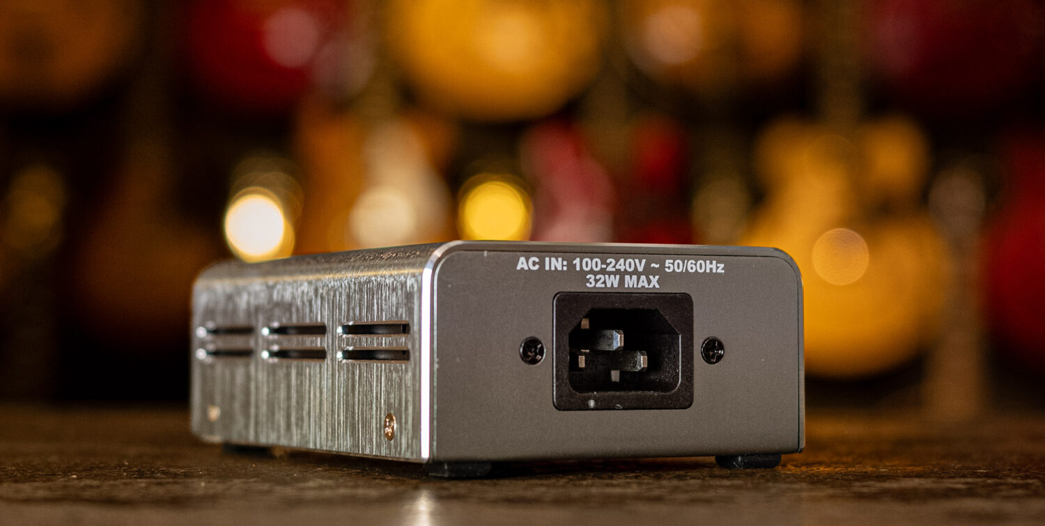 Fender Engine Room LVL5 Power Supply – Bild 3