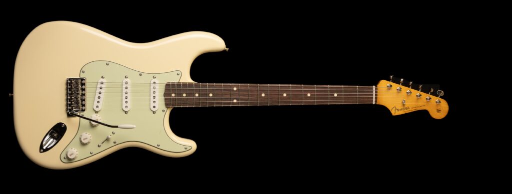 Fender Stratocaster Vintera ll 60's Olympic White
