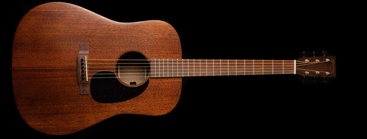 Martin D-15E Road Series