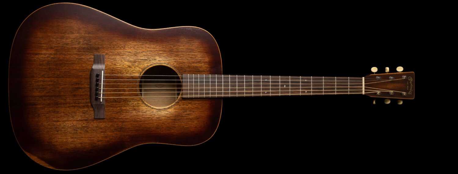 Martin D-15M StreetMaster Lefthand