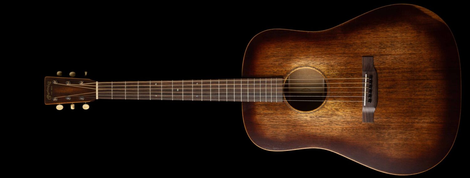 Martin D-15M StreetMaster Lefthand