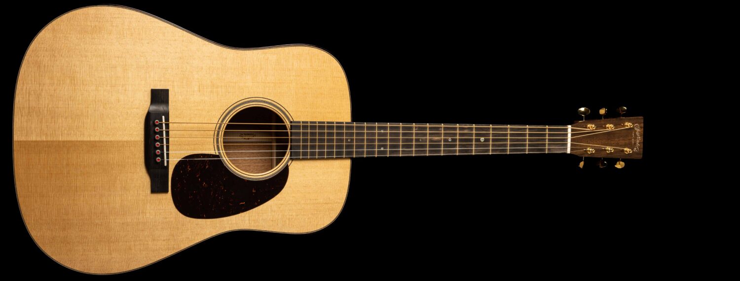Martin D-18-MD Modern Deluxe