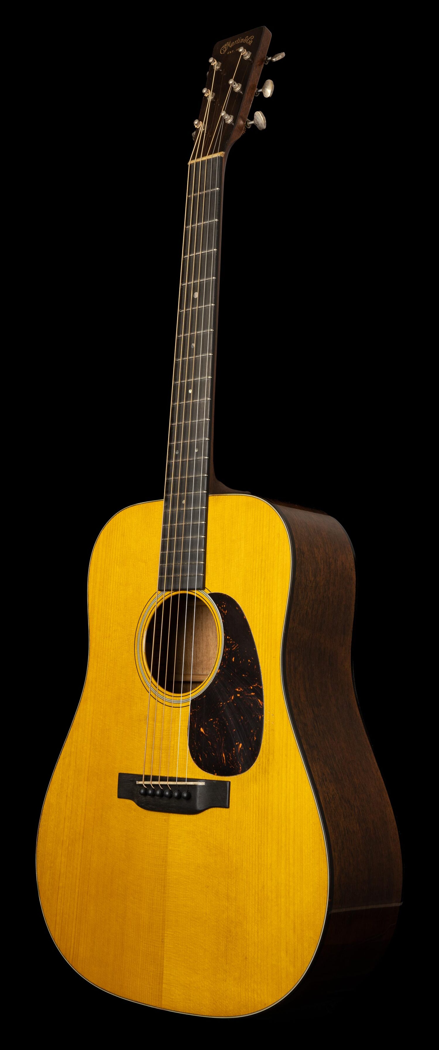 Martin D-18 Authentic 1937 Aged - Image 4