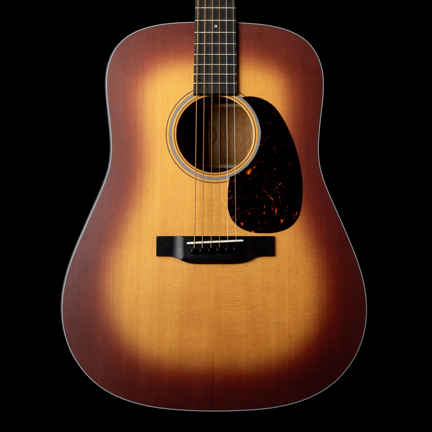 Martin D-18 Satin Amberburst - Image 2