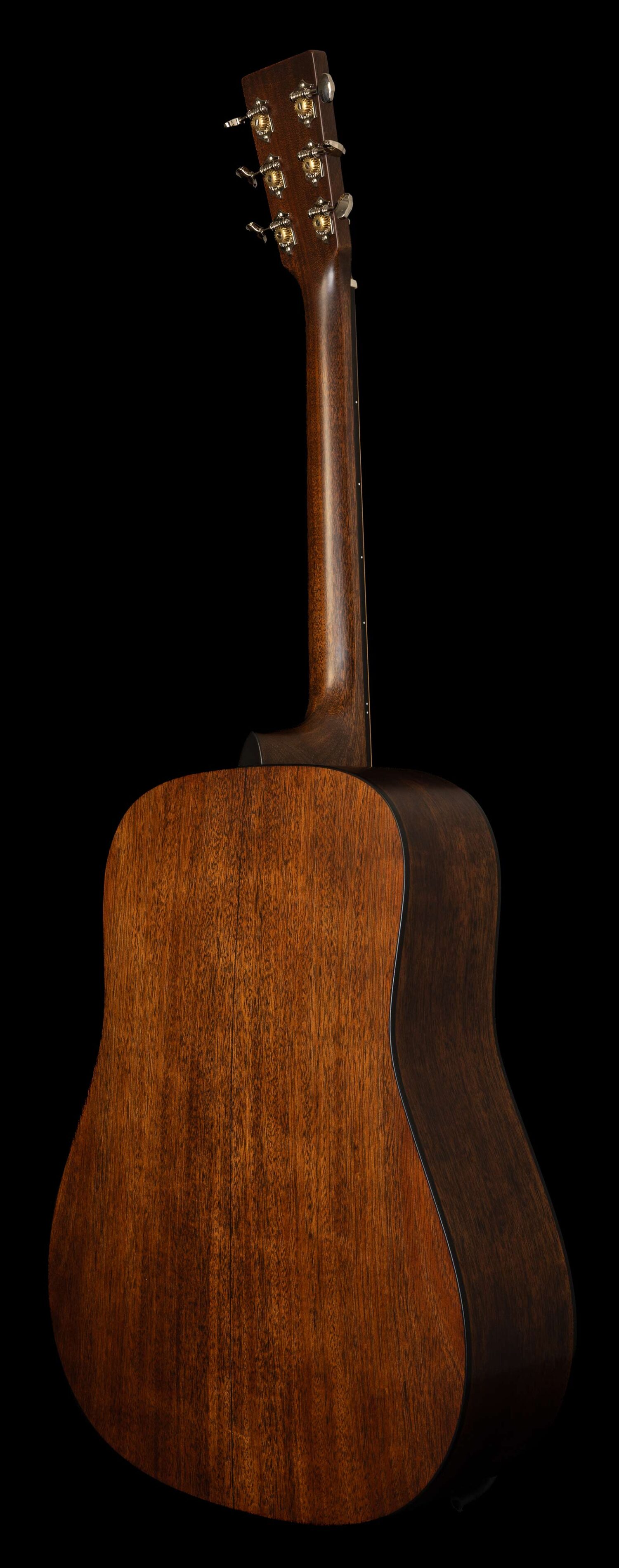 Martin D-18 Satin Amberburst - Image 4
