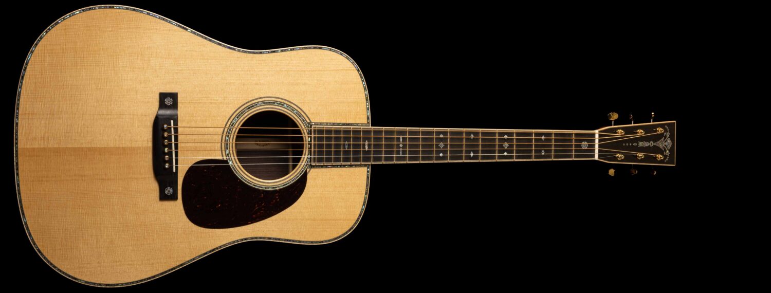 Martin D-42-MD Modern Deluxe