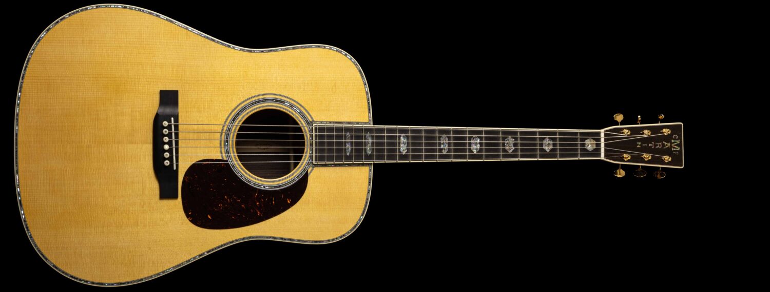 Martin D-45 Standard
