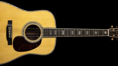 Martin D-45 Standard - Gitarren Total