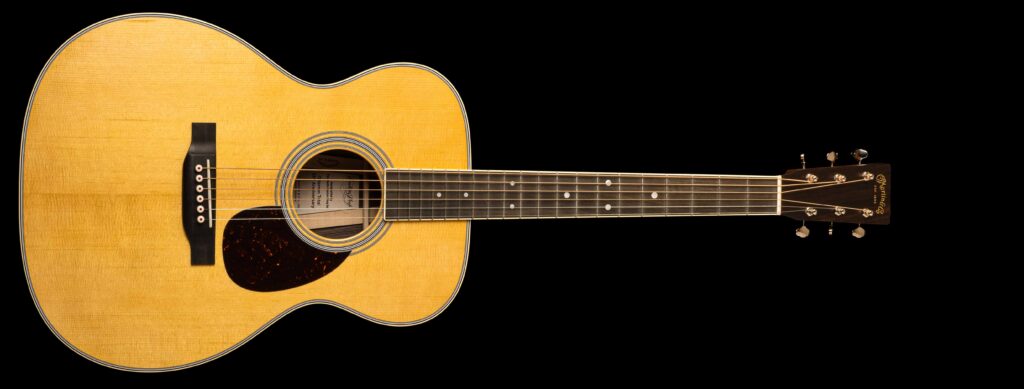 Martin Custom Shop OM-35 Gitarren Total 35th Anniversary Model #2764584