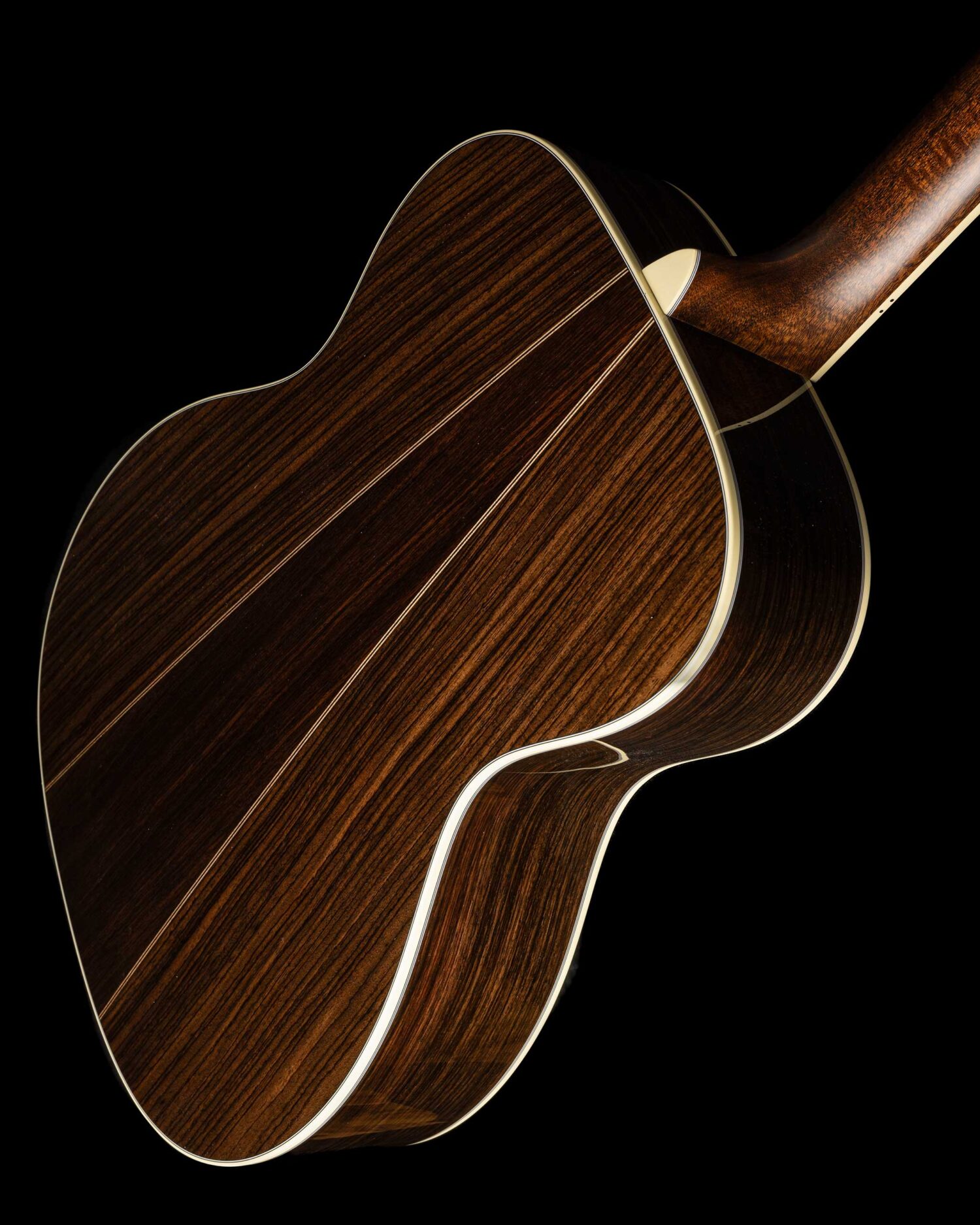 Martin Custom Shop OM-35 Gitarren Total 35th Anniversary Model #2764584 – Bild 7