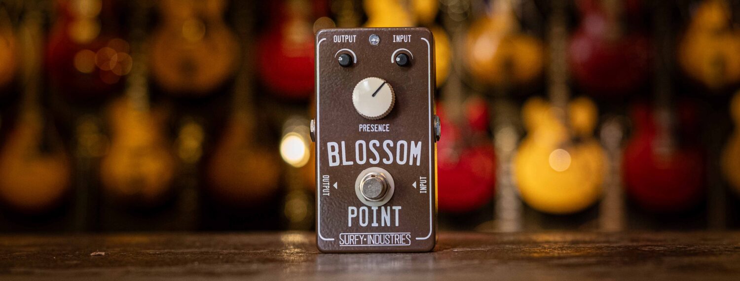 Surfy Industries Blossom Point