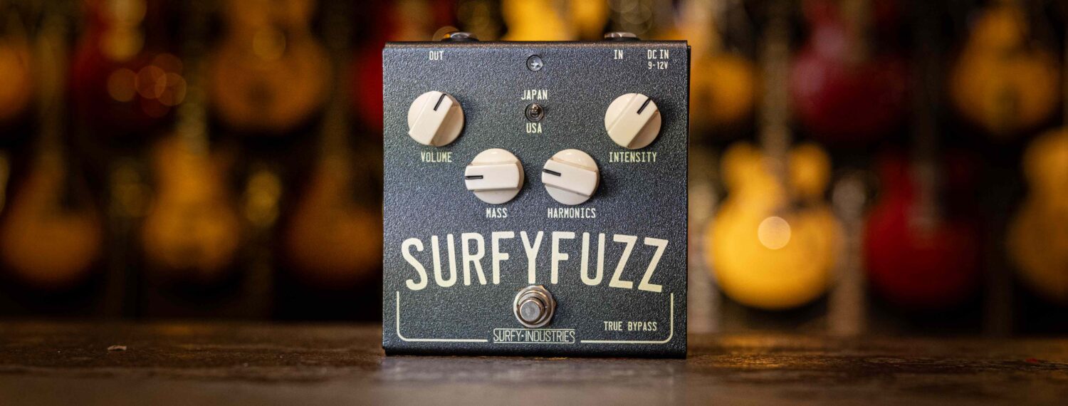 Surfy Industries Surfy Fuzz