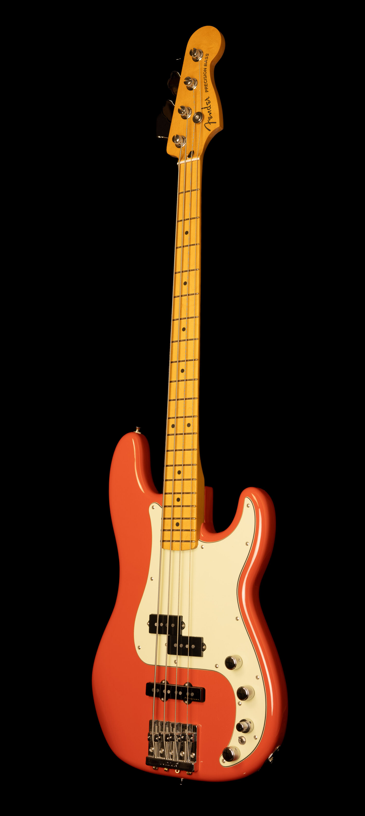 Fender Precision Bass Player Plus Fiesta Red MN – Bild 4