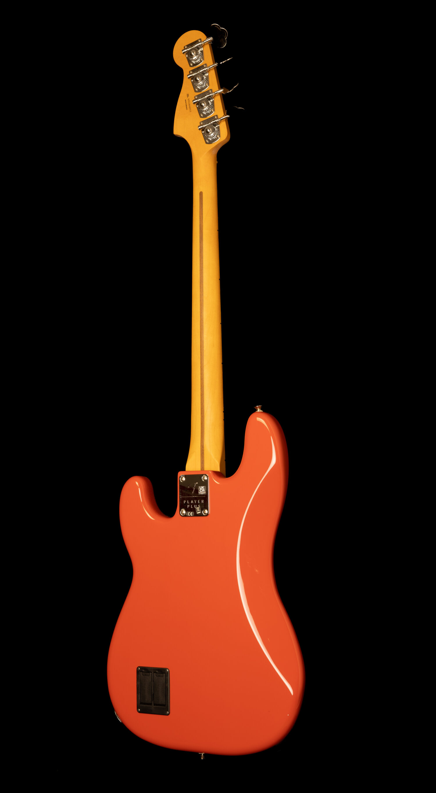 Fender Precision Bass Player Plus Fiesta Red MN – Bild 5
