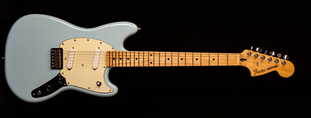 Fender Mustang Player Sonic Blue MN