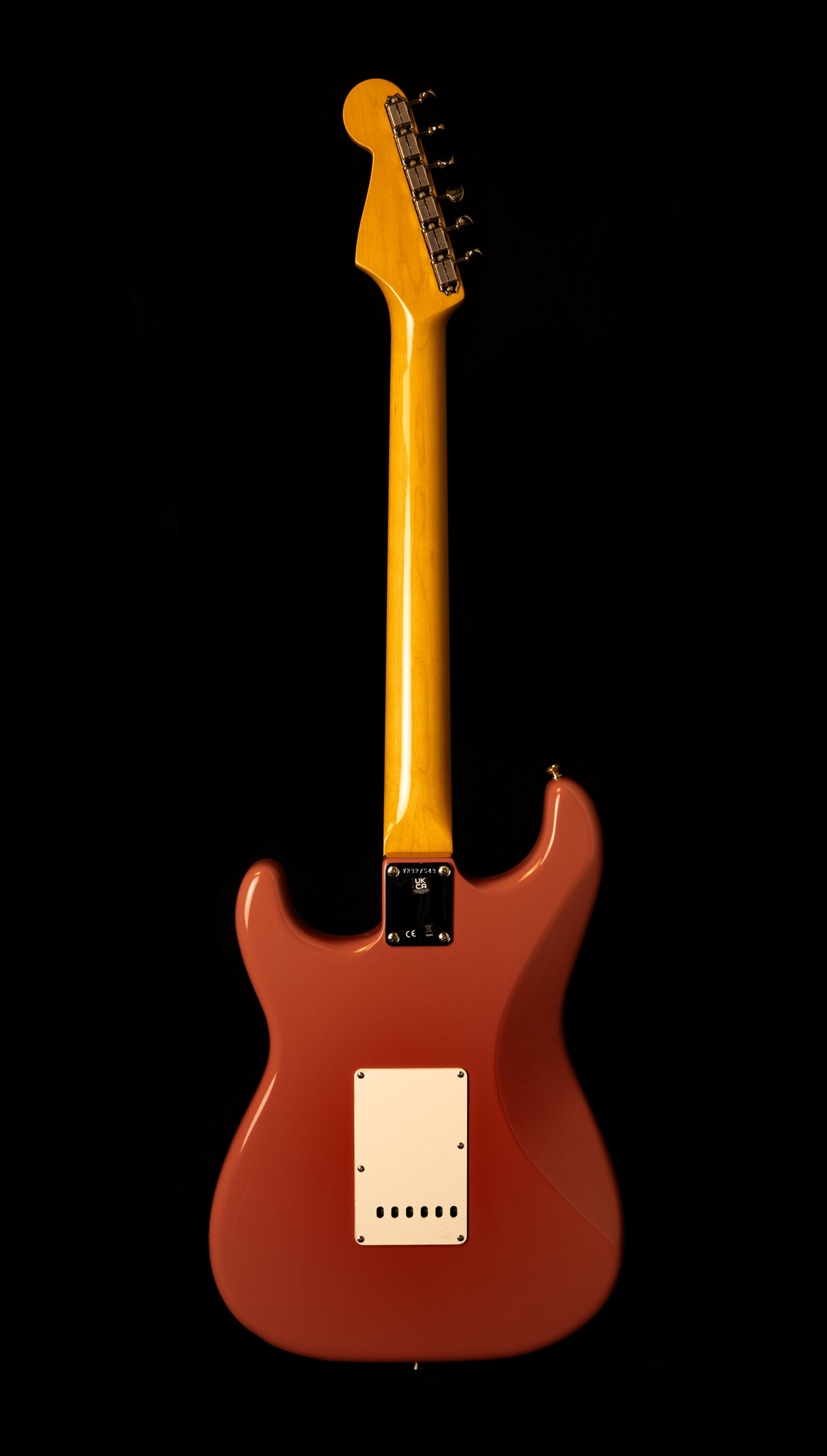 Fender Stratocaster American Vintage II 1961 Fiesta Red – Bild 7