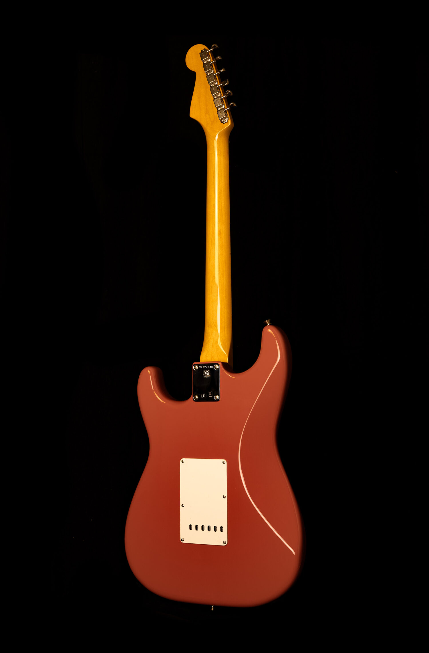 Fender Stratocaster American Vintage II 1961 Fiesta Red – Bild 5