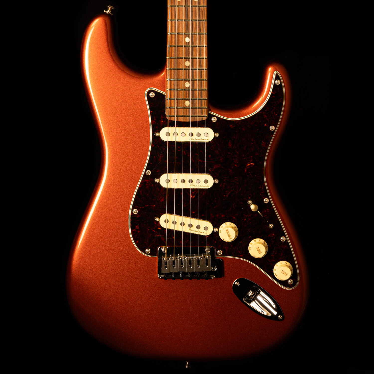 Fender Stratocaster Player Plus Aged Candy Apple Red PF – Bild 2